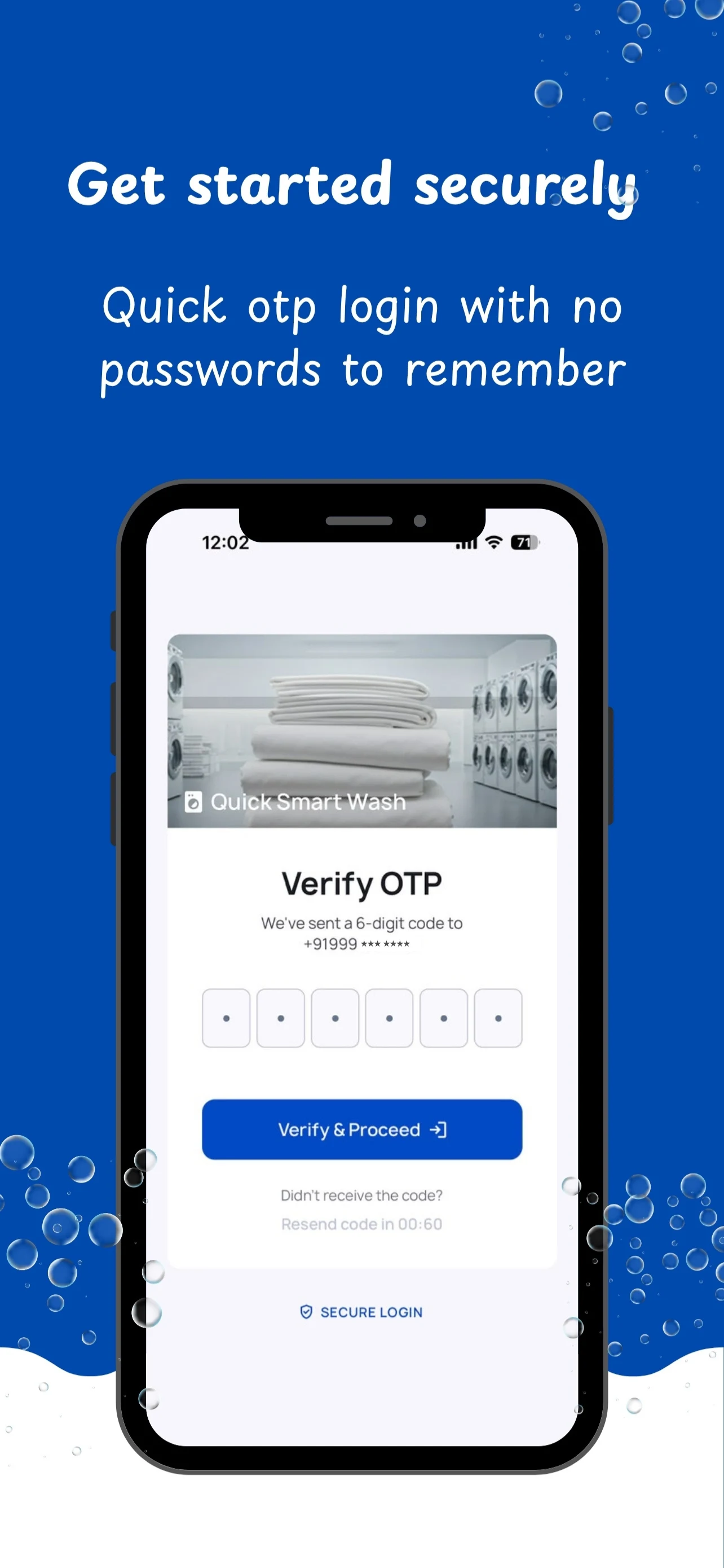 QSW Laundromat screenshot
