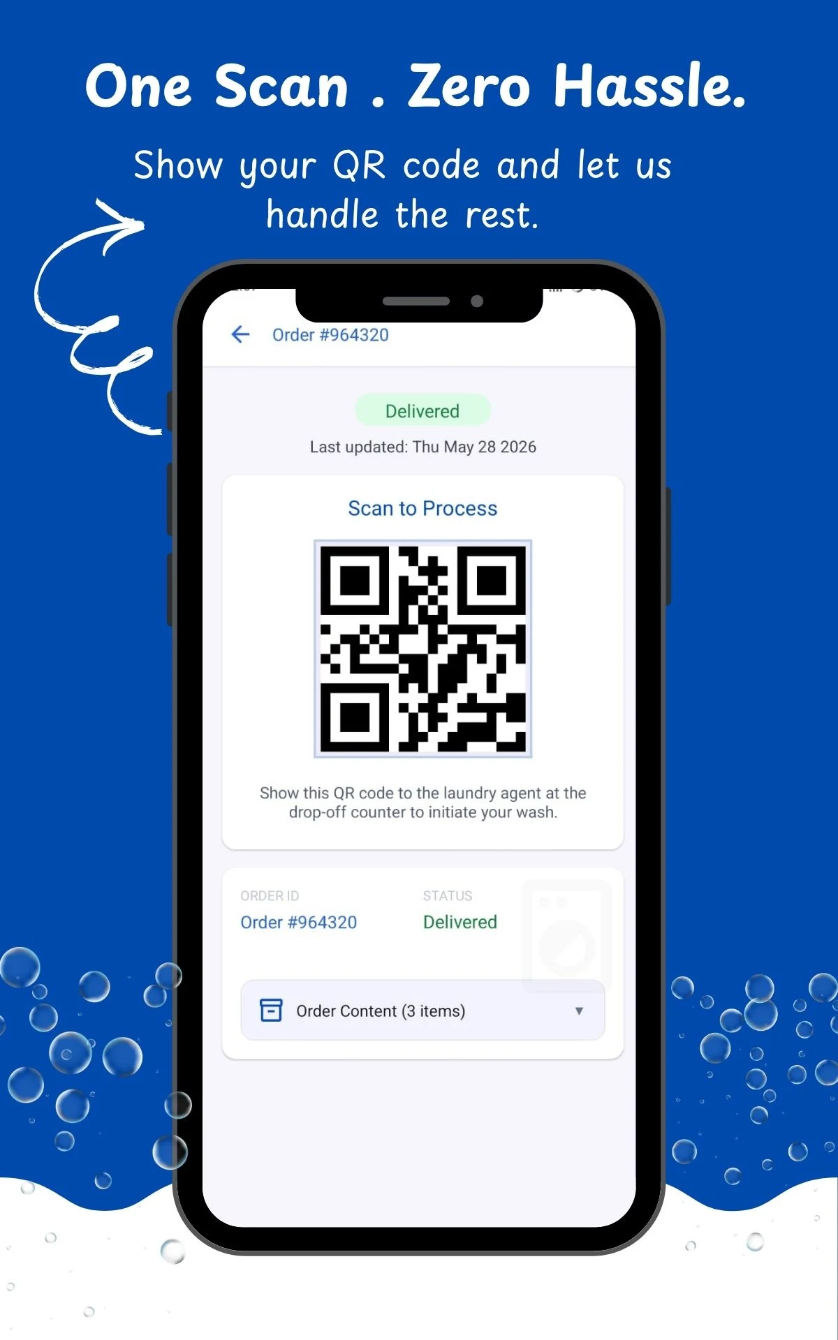 QSW Laundromat screenshot